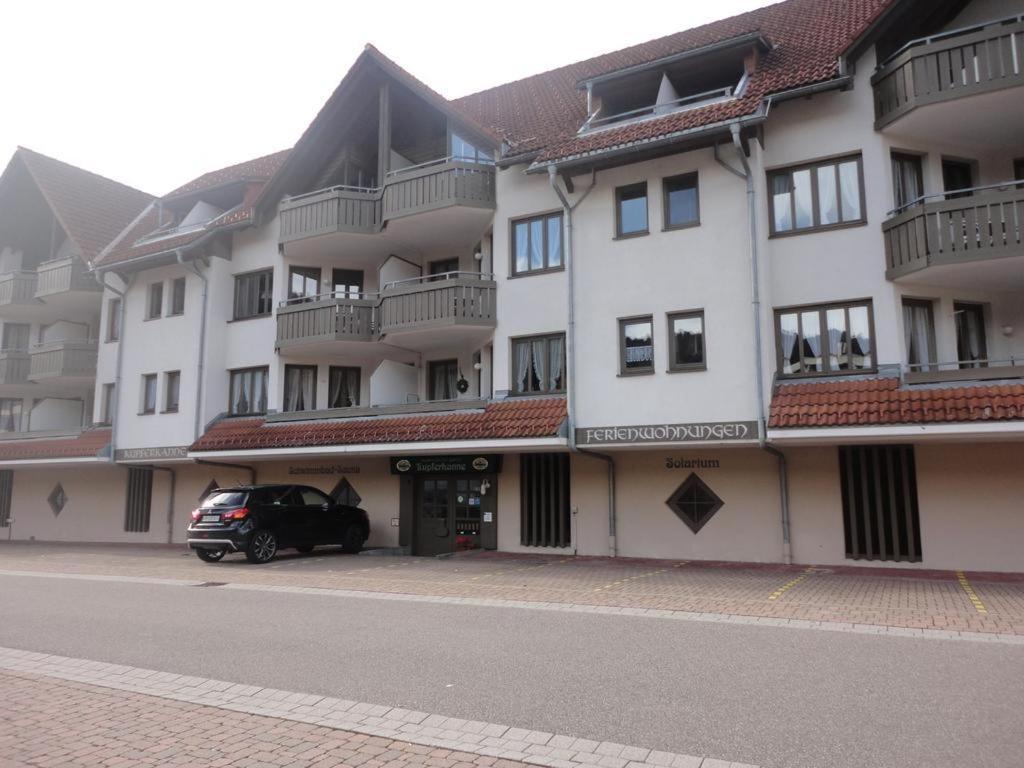 Kupferkanne App. 17 Todtmoos Exterior photo